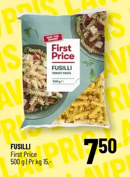 Løvbjerg FUSILLI tilbud