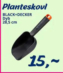 Planteskovl