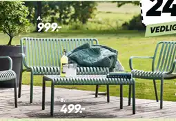 Bilka Loungesofa tilbud