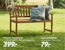 Bilka Lana dekopude tilbud