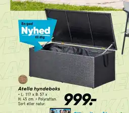 Bilka Atella hyndeboks tilbud