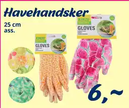 Hi five Havehandsker tilbud