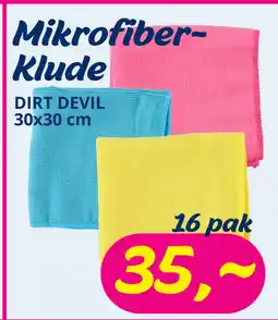 Hi five Mikrofiber Klude tilbud