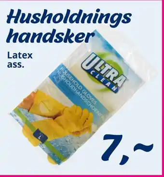 Hi five Husholdnings handsker tilbud