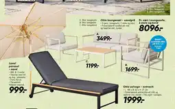 Bilka Ohio loungesofa tilbud