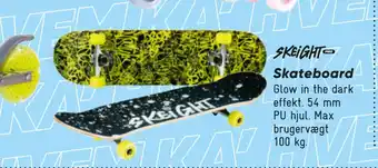 Bilka Skateboard tilbud