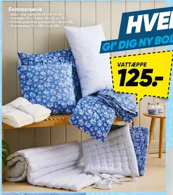 Bilka Sommer serie tilbud