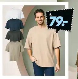 Bilka Oversize T-shirt tilbud