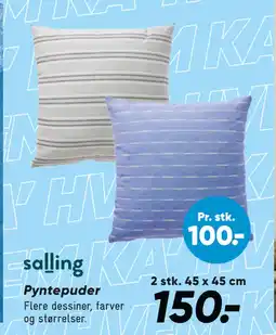 Bilka Pyntepuder tilbud