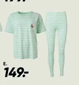 Bilka Pyjamas tilbud