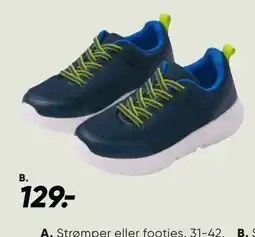 Bilka B. Sneakers tilbud