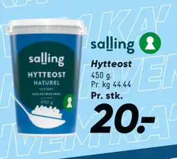 Bilka Hytteost tilbud