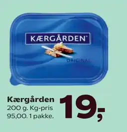 Kvickly Kærgården tilbud