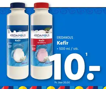 Lidl Kefir tilbud