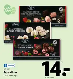 Lidl Ispraliner tilbud