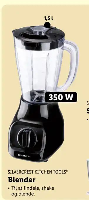 Lidl Blender tilbud