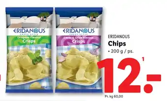 Lidl Chips tilbud