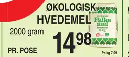 ABC Lavpris HVEDEMEL tilbud