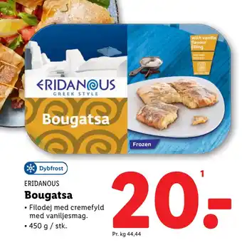 Lidl Bougatsa tilbud