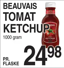 ABC Lavpris TOMAT KETCHUP tilbud