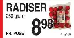 ABC Lavpris RADISER tilbud