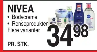 ABC Lavpris NIVEA tilbud