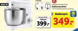 Lidl Køkkenmaskine tilbud