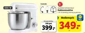 Lidl SILVERCREST KITCHEN TOOLS® Køkkenmaskine tilbud