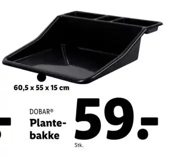 Lidl DOBARⓇ Plante- bakke tilbud