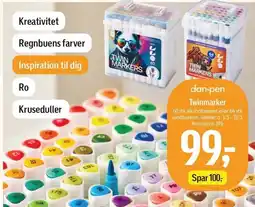 Føtex Twinmarker tilbud