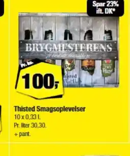 Thisted Smagsoplevelser