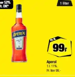 Calle APEROL tilbud