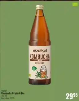 Helsam Kombucha Original Oko tilbud