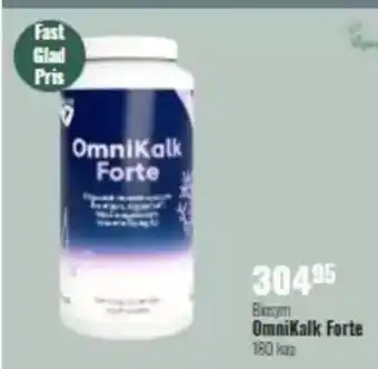 Helsam Biosym OmniKalk Forte tilbud