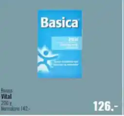 Helsam Basica Vital 200 tilbud