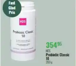 Helsam Probiotic Classic 10 tilbud