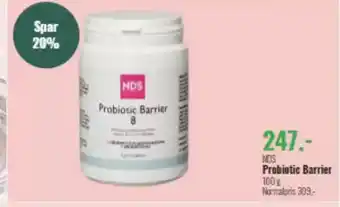 Helsam Probiotic Barrier tilbud