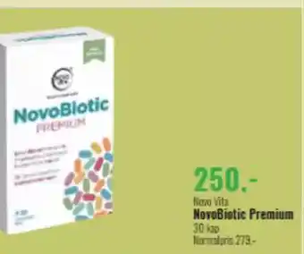 Helsam NovoBiotic Premium tilbud