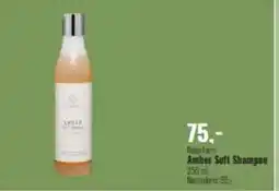 Helsam Amber Soft Shampoo tilbud