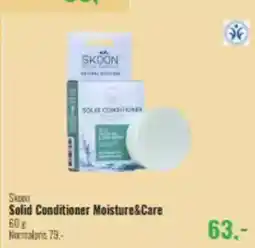 Helsam SKOON Solid Conditioner Moisture&Care tilbud