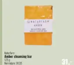 Helsam Naturfarm Amber cleansing bar tilbud