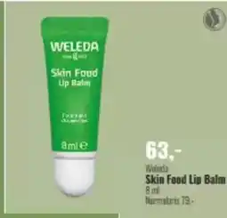 Helsam Skin Food Lip Balm tilbud