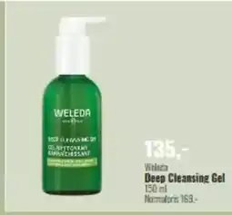 Helsam Deep Cleansing Gel tilbud