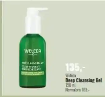 Helsam Deep Cleansing Gel tilbud