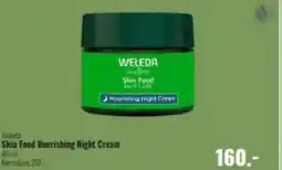 Helsam Skin Food Nourishing Night Cream tilbud