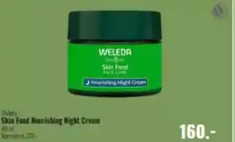 Helsam Skin Food Nourishing Night Cream tilbud