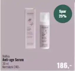 Helsam Mellisa Anti-age Serum tilbud