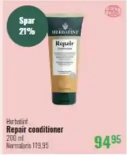 Helsam Repair conditioner tilbud