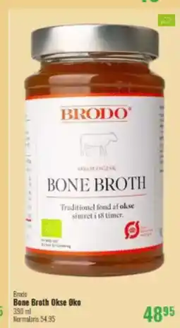 Helsam Bone Broth Okse Oko tilbud