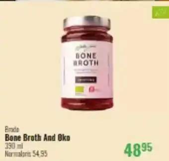 Helsam Brode Bone Broth And Oko tilbud